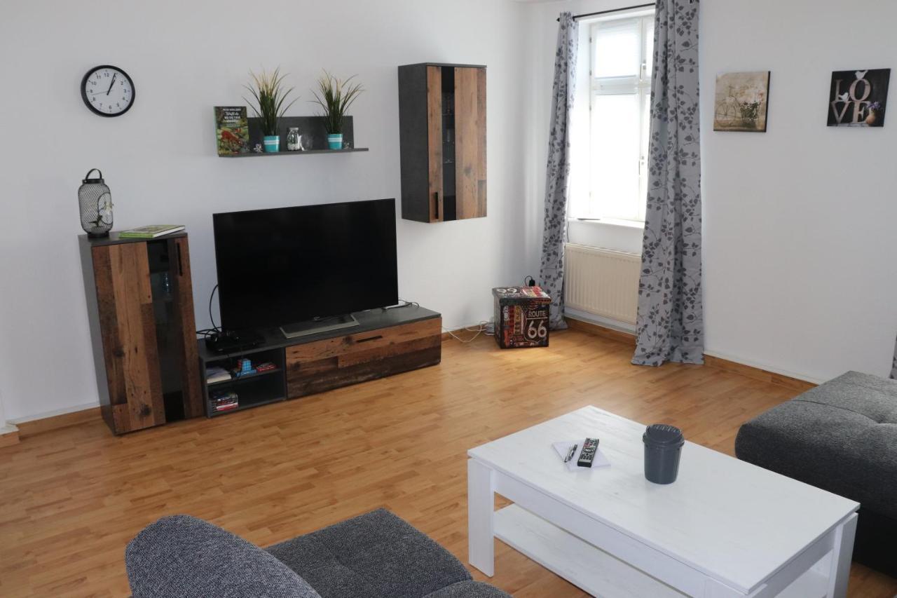 Ferienwohnung Agora Inkl Parkplatz Wernigerode Dış mekan fotoğraf