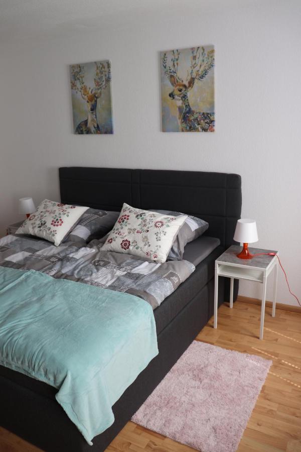 Ferienwohnung Agora Inkl Parkplatz Wernigerode Dış mekan fotoğraf