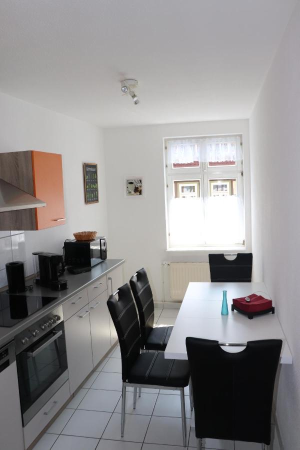 Ferienwohnung Agora Inkl Parkplatz Wernigerode Dış mekan fotoğraf
