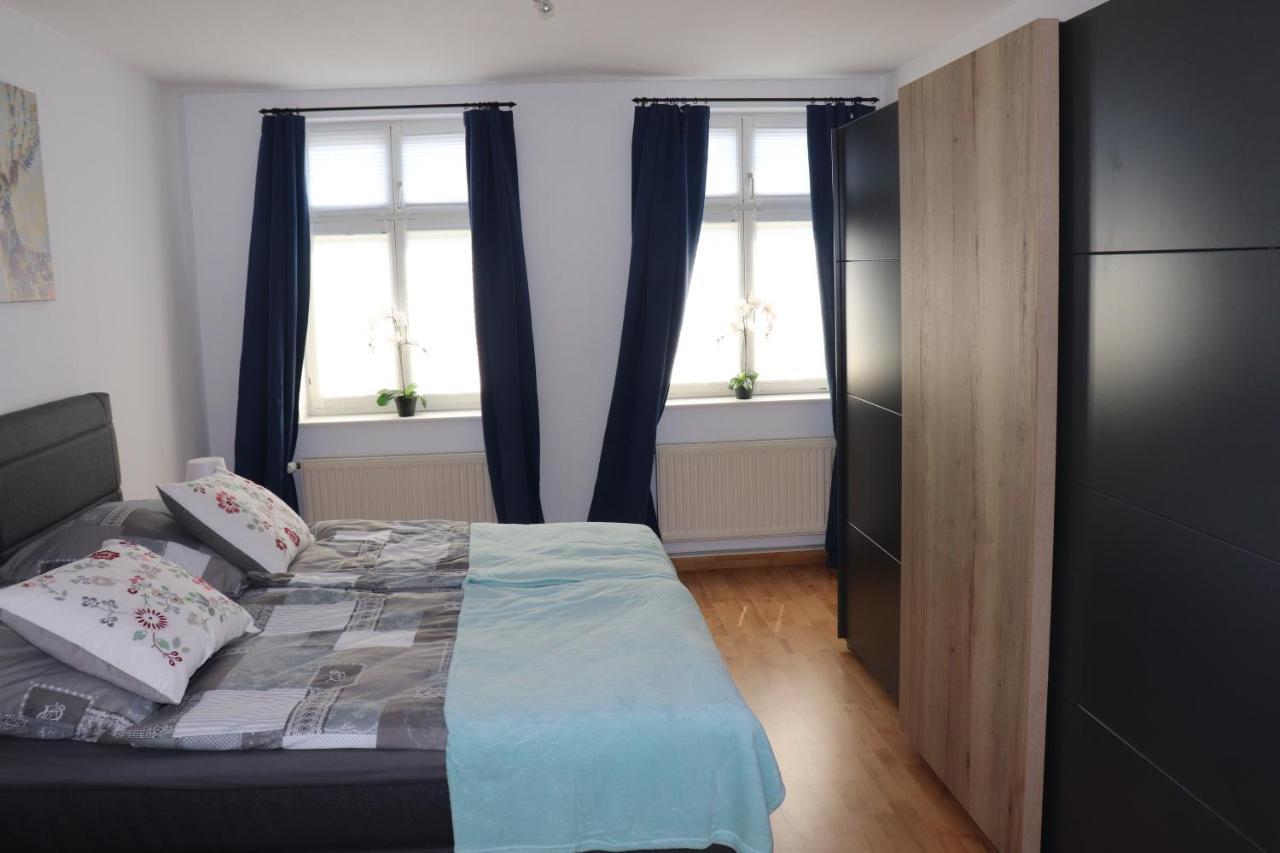 Ferienwohnung Agora Inkl Parkplatz Wernigerode Dış mekan fotoğraf