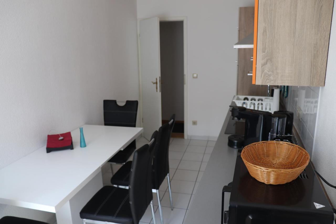 Ferienwohnung Agora Inkl Parkplatz Wernigerode Dış mekan fotoğraf