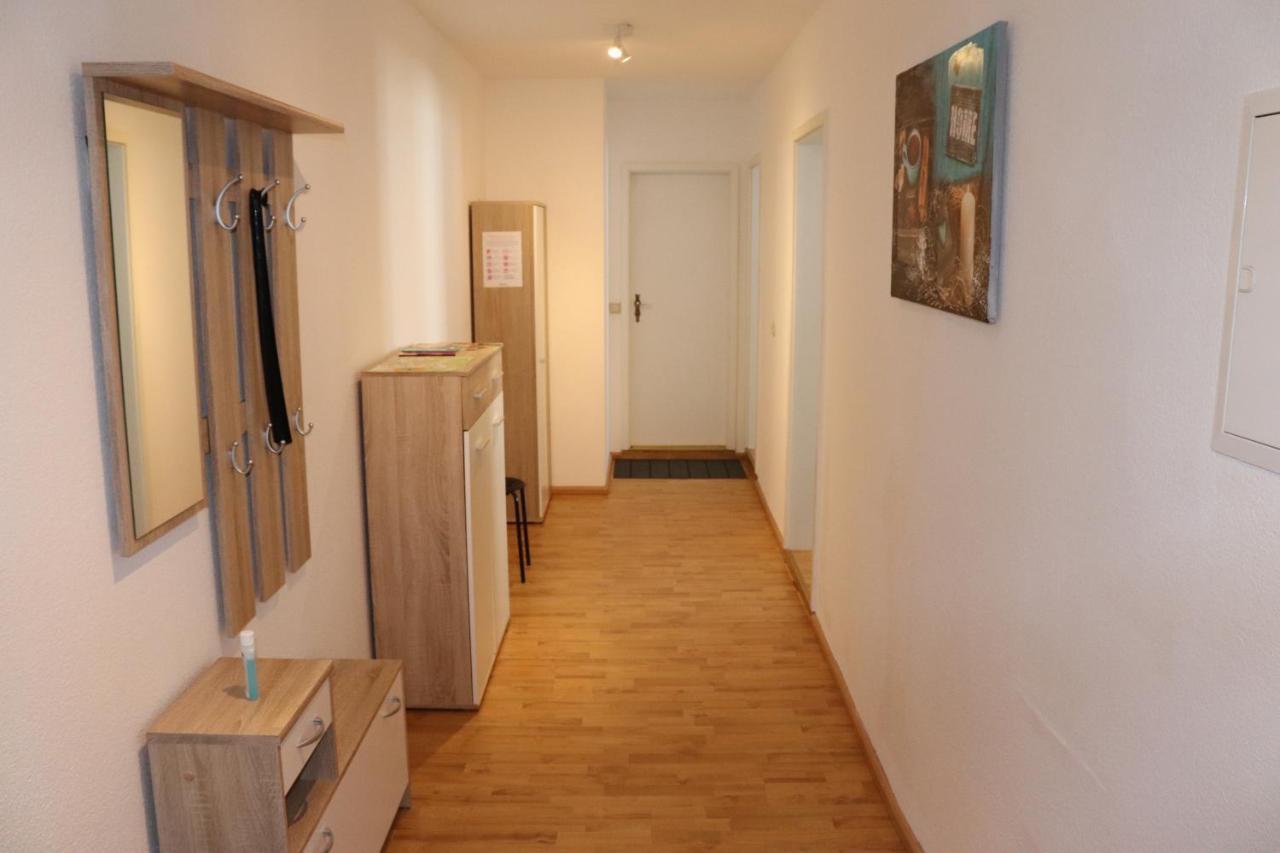 Ferienwohnung Agora Inkl Parkplatz Wernigerode Dış mekan fotoğraf